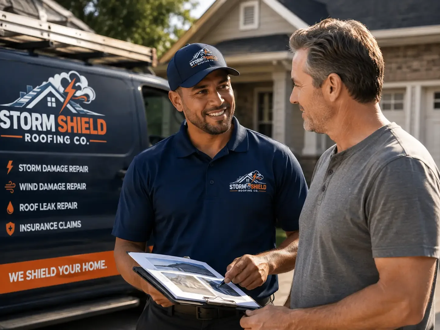 Storm Damage Roof Repair Ellsworth, IL FAQs